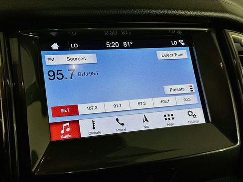 Used 2019 Ford Ranger Lariat w/ Equipment Group 501A Mid AWD/4WD image 21