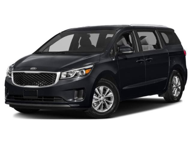 Used 2018 Kia Sedona EX FWD image 1