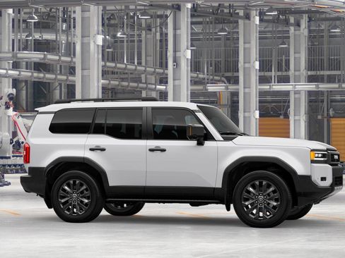 New 2027 Toyota Land Cruiser AWD/4WD image 13