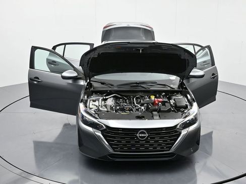 New 2025 Nissan Sentra S image 43