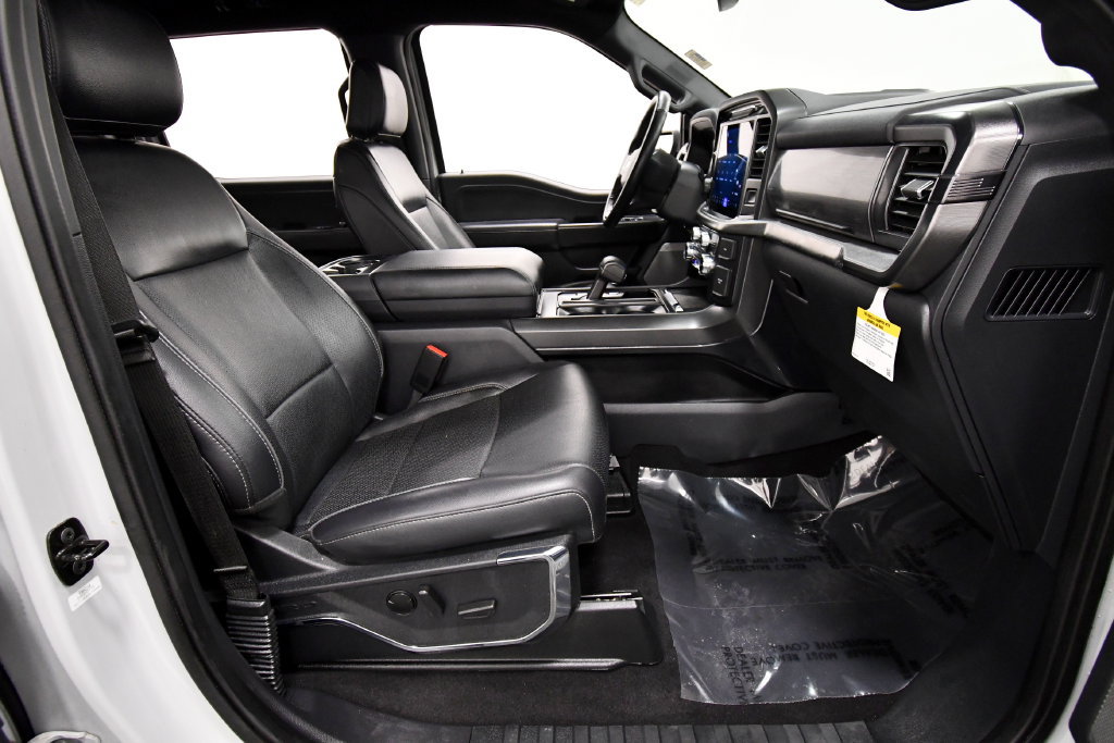 Used 2024 Ford F150 Lariat AWD/4WD image 18