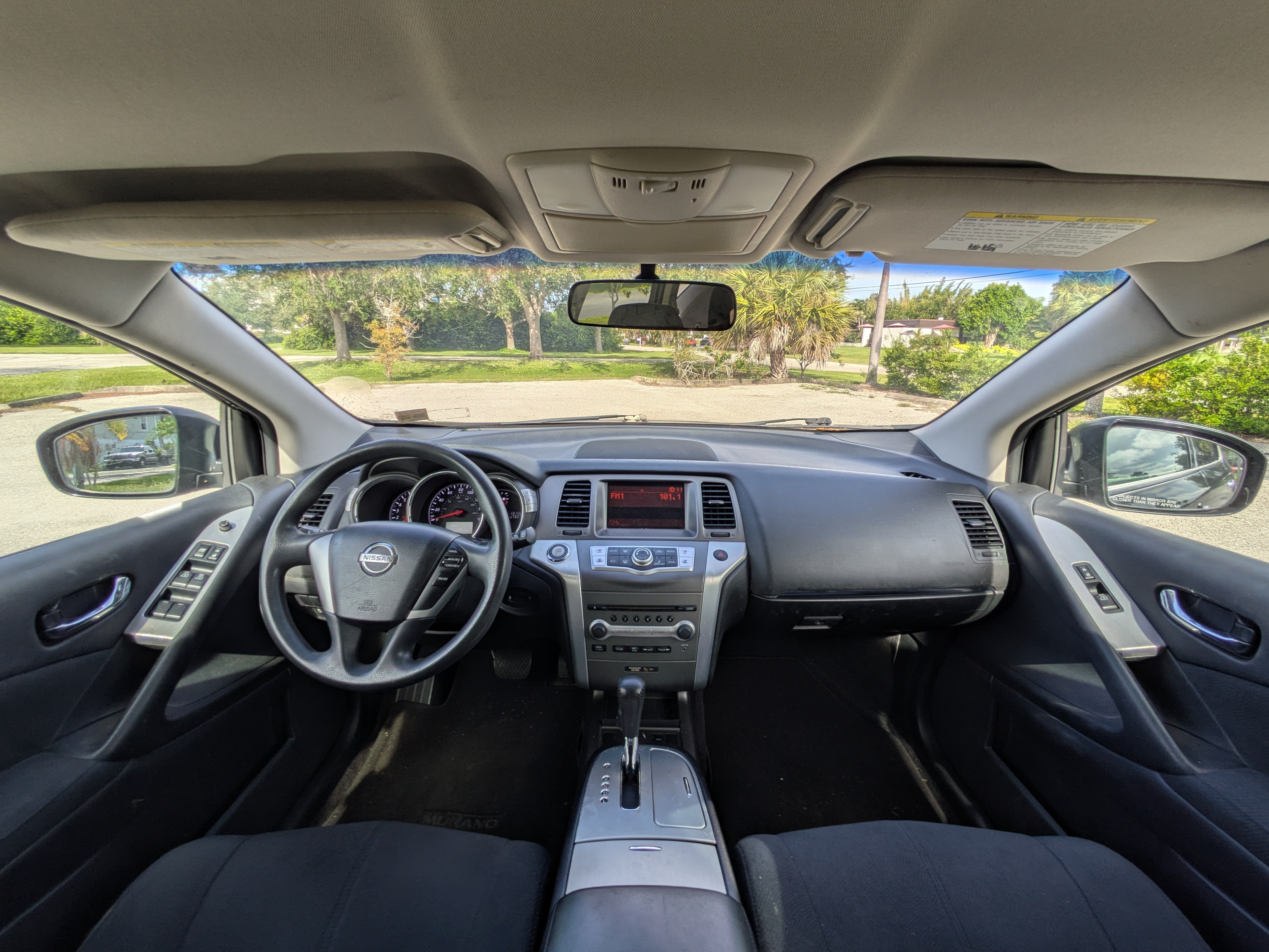 Used 2011 Nissan Murano S AWD/4WD image 28