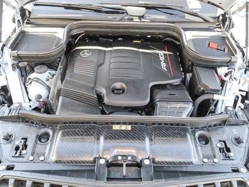 New 2025 Mercedes-Benz GLE 53 AMG 4MATIC Coupe image 28