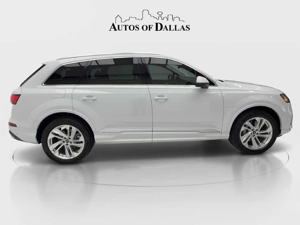 Used 2023 Audi Q7 2.0T Premium Plus w/ Premium Plus Package AWD/4WD image 7