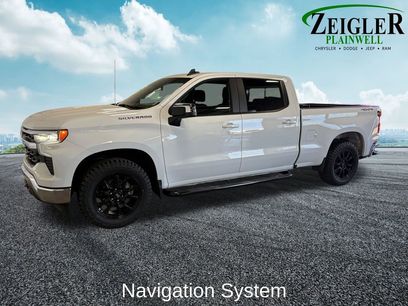 Used 2025 Chevrolet Silverado 1500 LT