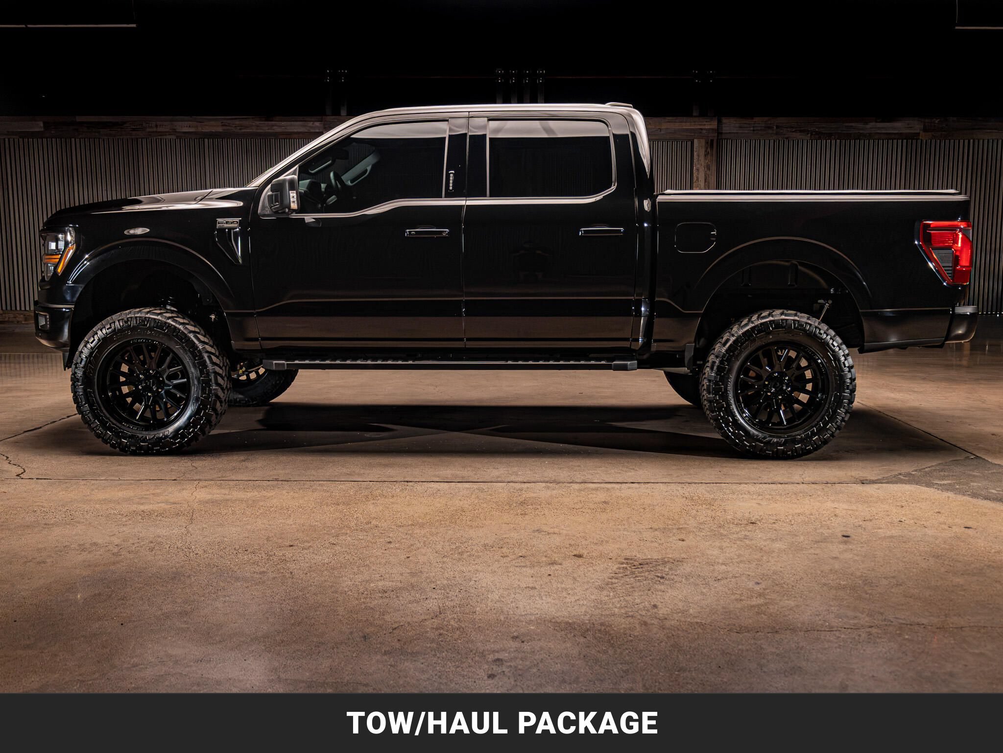 Used 2024 Ford F150 XLT w/ Equipment Group 302A MID AWD/4WD image 6