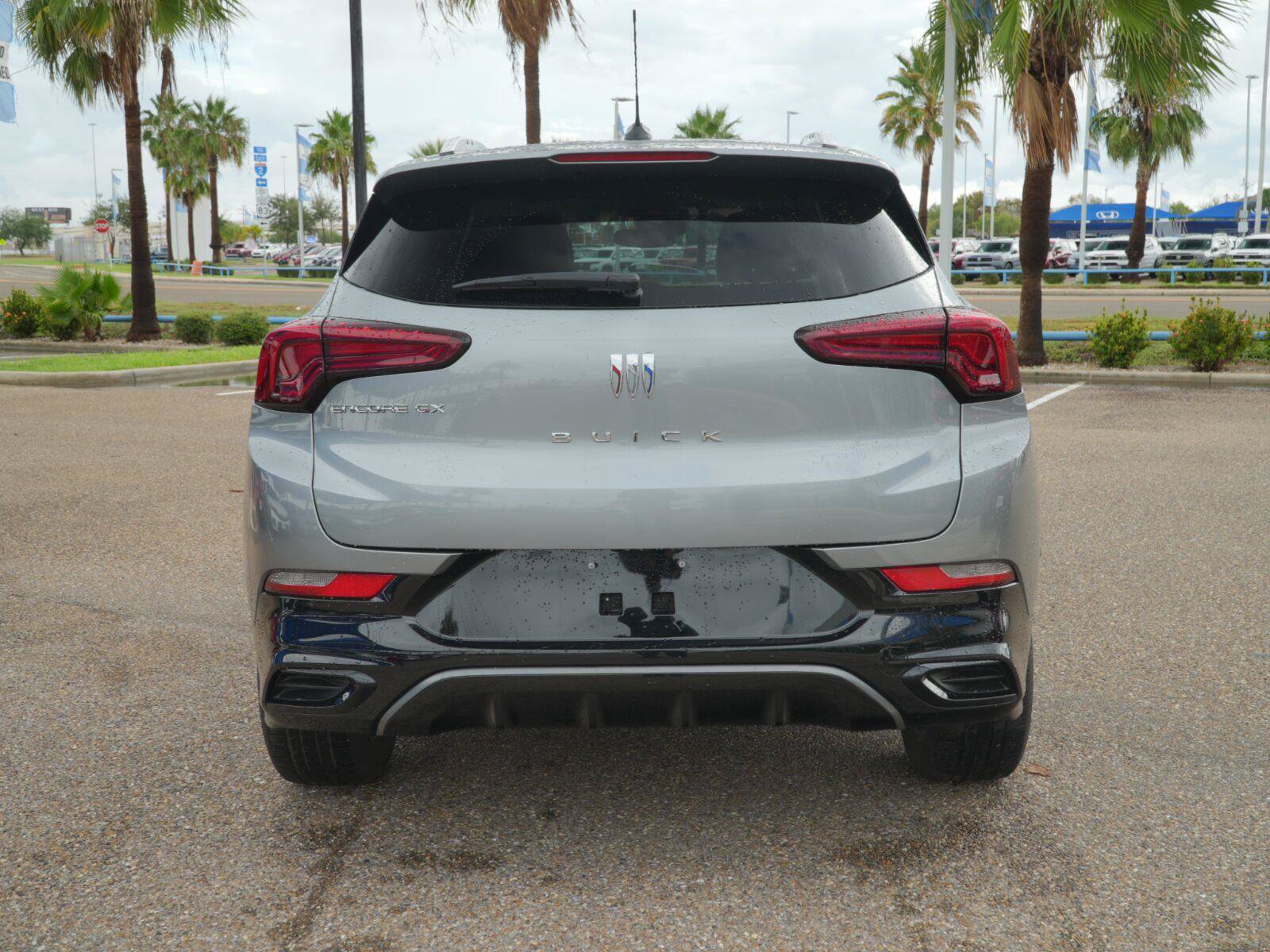 Used 2025 Buick Encore GX Sport Touring FWD image 11