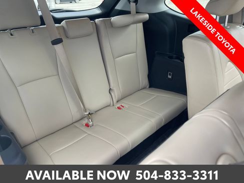 Certified 2024 Toyota Highlander XLE FWD image 21
