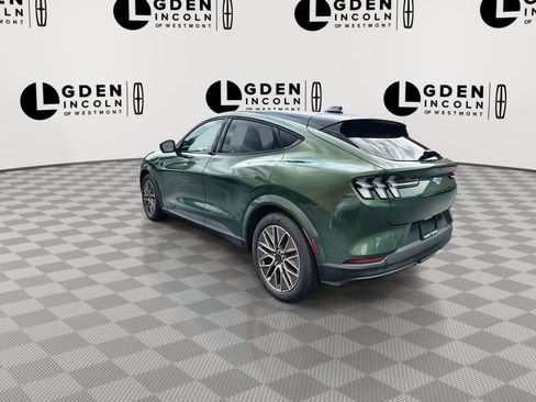 Used 2025 Ford Mustang Mach-E Premium AWD/4WD image 6