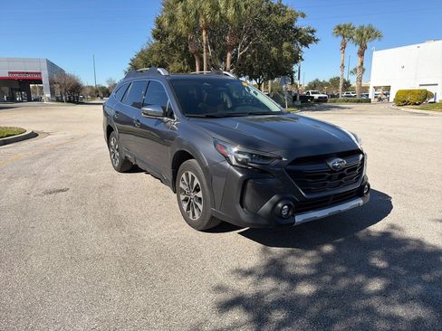 Used 2024 Subaru Outback Touring XT image 7