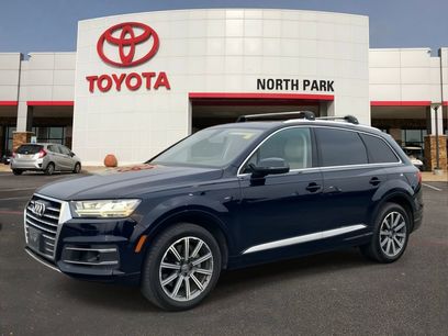 Used 2017 Audi Q7 3.0T Premium Plus