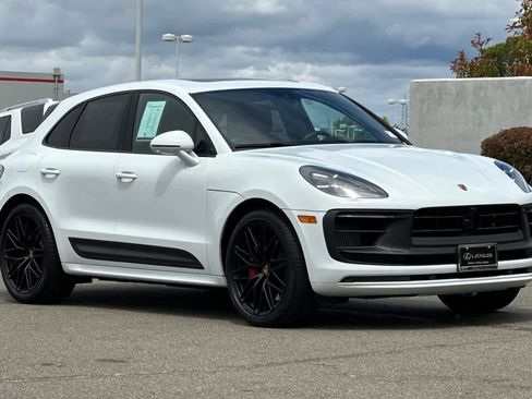 Used 2023 Porsche Macan GTS AWD/4WD image 5