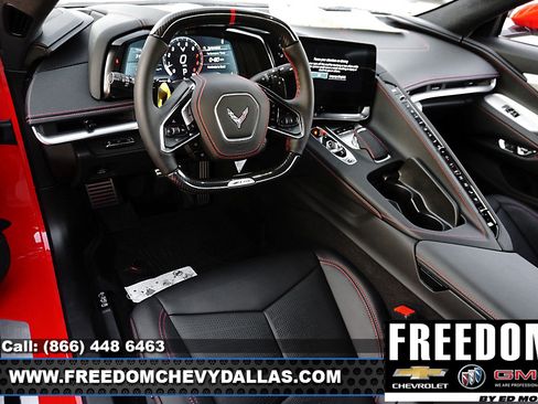 New 2025 Chevrolet Corvette Z06 image 10