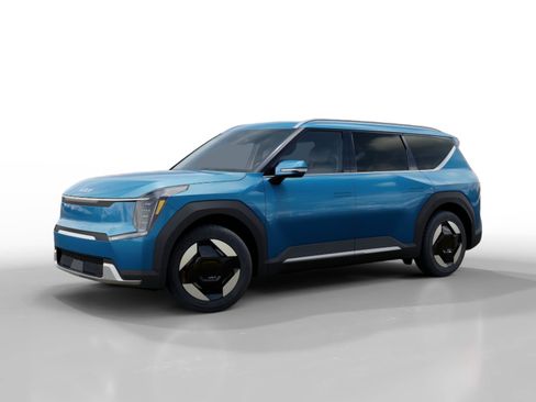 New 2026 Kia EV9 Wind AWD/4WD image 3