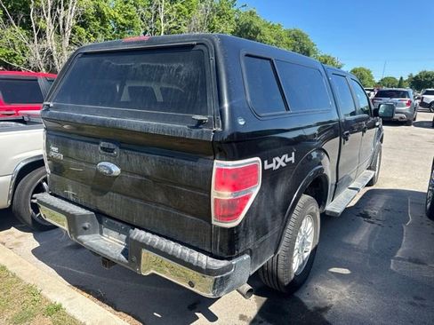 Used 2014 Ford F150 Lariat w/ Equipment Group 501A Mid AWD/4WD image 5