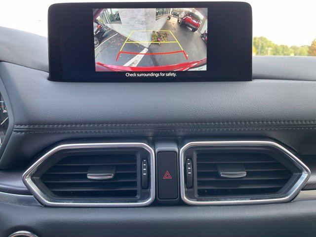 Used 2023 MAZDA CX-5 AWD 2.5 Turbo image 9