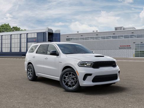 New 2026 Dodge Durango GT w/ Blacktop Package image 5