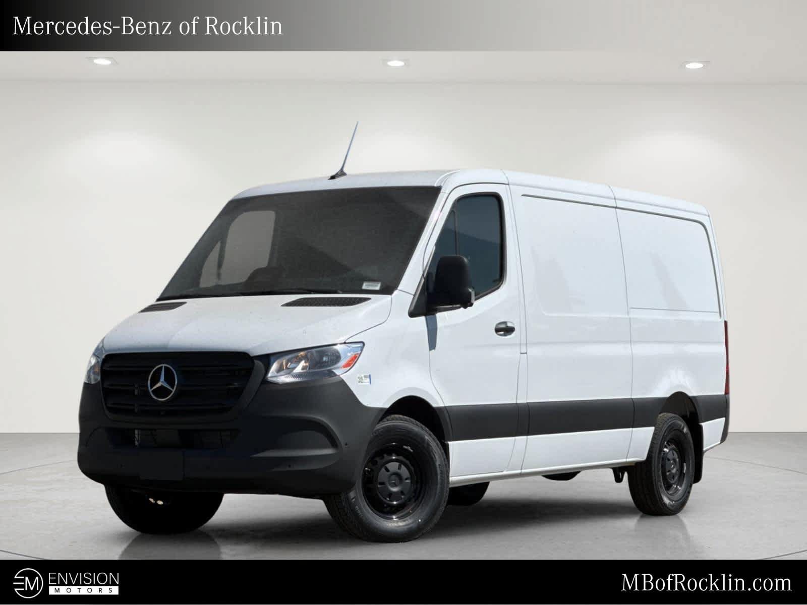 New 2026 Mercedes-Benz Sprinter 2500 image 1