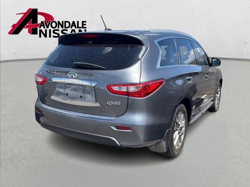 Used 2015 INFINITI QX60 FWD w/ Premium Package image 4