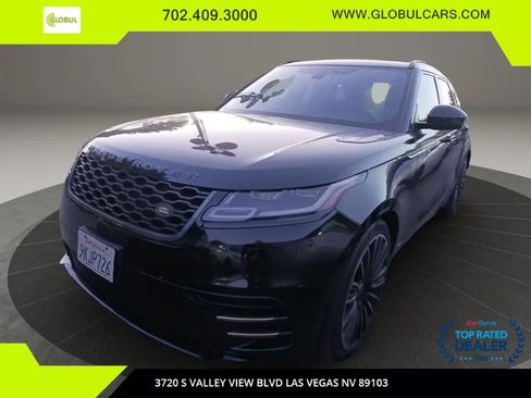 Used 2019 Land Rover Range Rover Velar R-Dynamic SE image 1