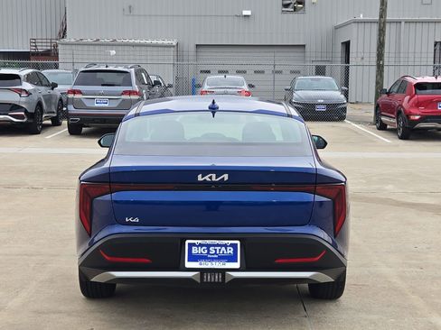 Used 2025 Kia K4 FWD image 5