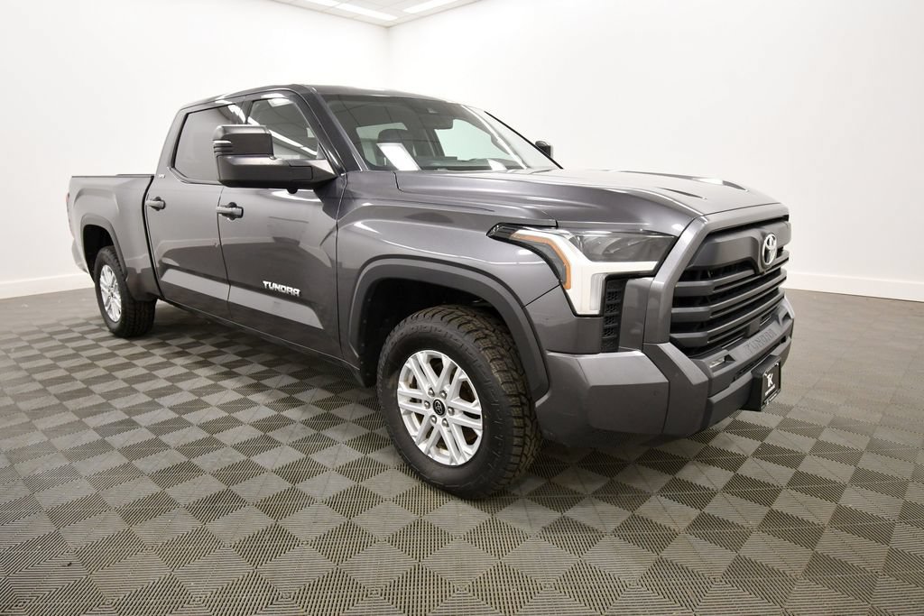Used 2023 Toyota Tundra SR5 w/ SR5 Premium Package AWD/4WD image 10
