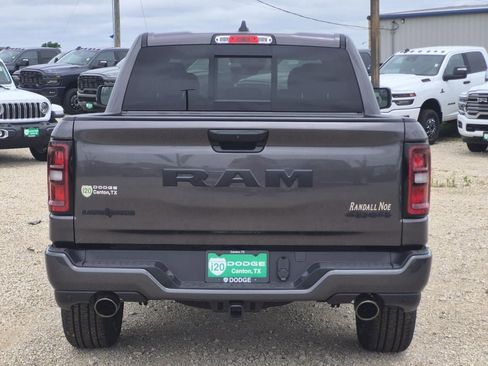 New 2026 RAM 1500 Lone Star AWD/4WD image 6