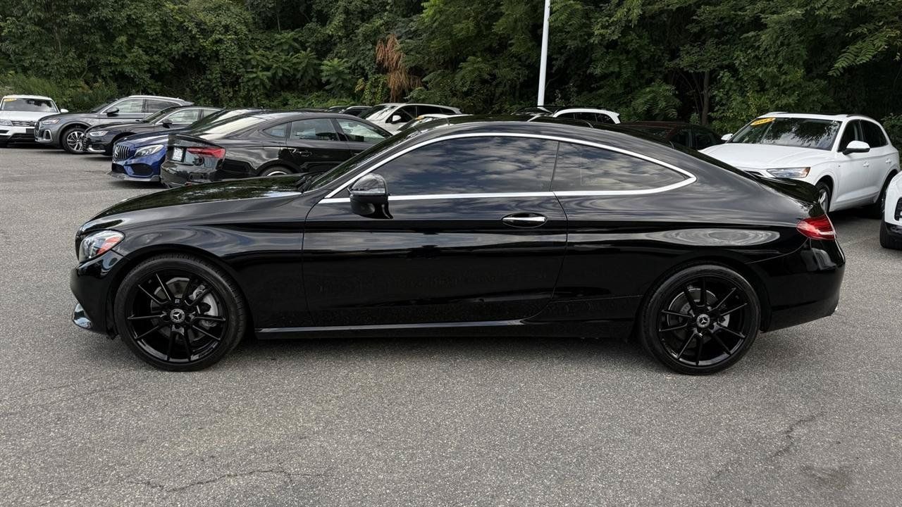Used 2018 Mercedes-Benz C 300 4MATIC Coupe image 11