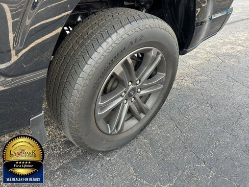 Used 2022 Ford F150 Lariat w/ Equipment Group 502A High image 22