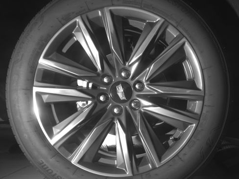 Used 2024 Cadillac Escalade Sport Platinum w/ LPO, Floor Liner Package AWD/4WD image 28