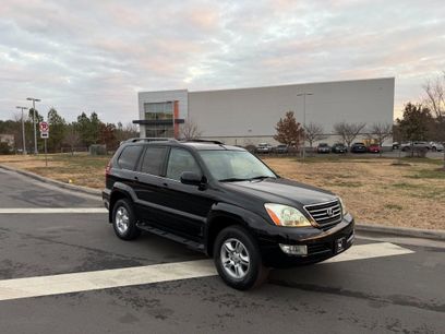 Used 2005 Lexus GX 470