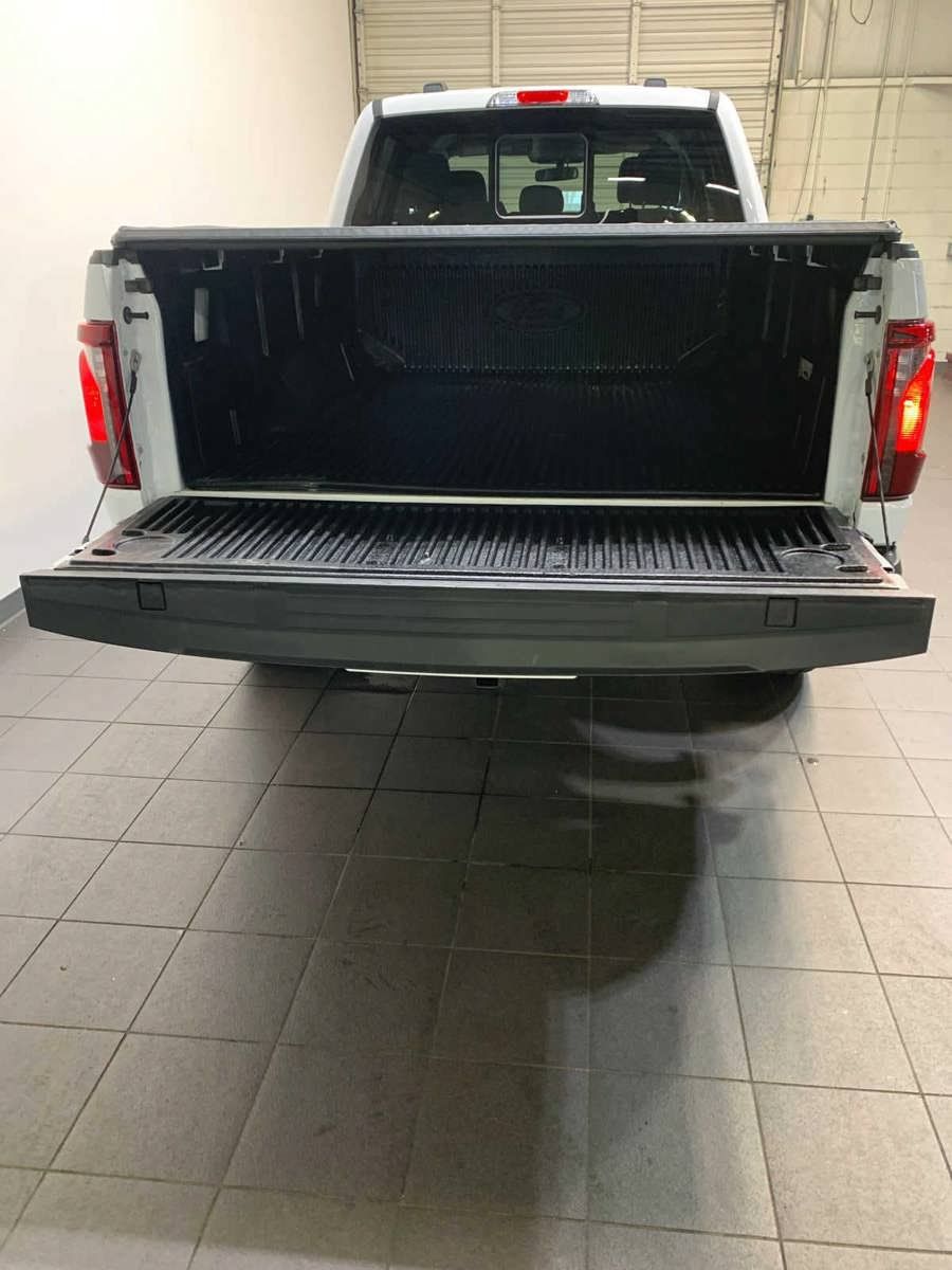 Used 2024 Ford F150 XLT w/ Equipment Group 302A MID AWD/4WD image 11