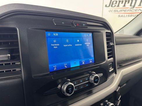 Used 2022 Ford F150 XLT w/ Equipment Group 301A Mid AWD/4WD image 17
