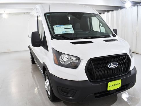 New 2026 Ford Transit 350 148 Medium Roof AWD w/ Load Area Protection Package image 4