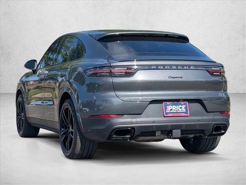 Used 2021 Porsche Cayenne Coupe AWD/4WD image 8