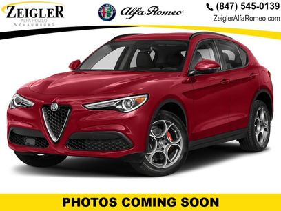 Used 2020 Alfa Romeo Stelvio Sport w/ Cold Weather Package