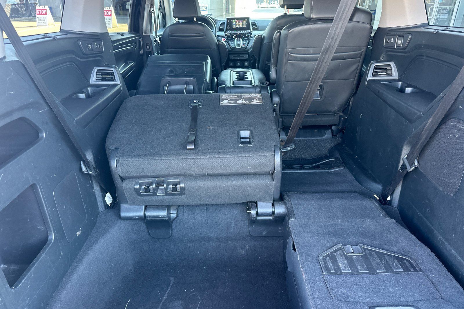 Certified 2024 Honda Odyssey Touring image 15
