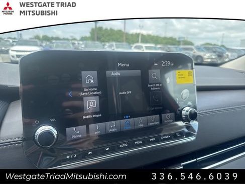 New 2025 Mitsubishi Outlander SEL image 23