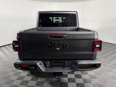Used 2021 Jeep Gladiator Overland AWD/4WD image 10