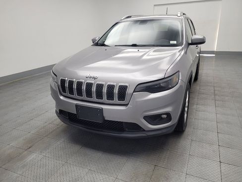 Used 2019 Jeep Cherokee Latitude w/ Popular Appearance Group FWD image 15