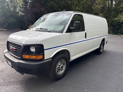 Used 2016 GMC Savana 3500