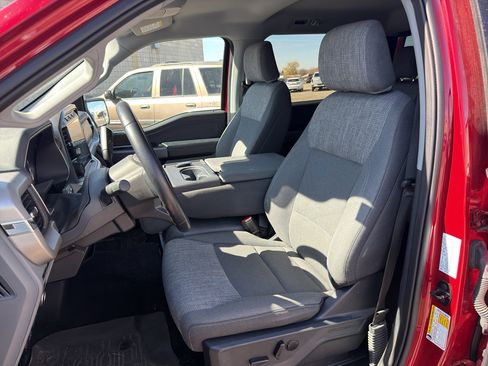 Used 2022 Ford F150 XLT w/ Equipment Group 302A High image 19