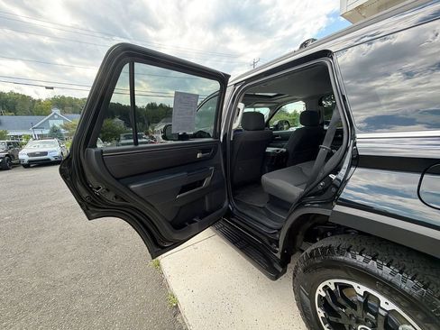 Used 2023 Toyota Sequoia SR5 w/ TRD Off-Road Package AWD/4WD image 29