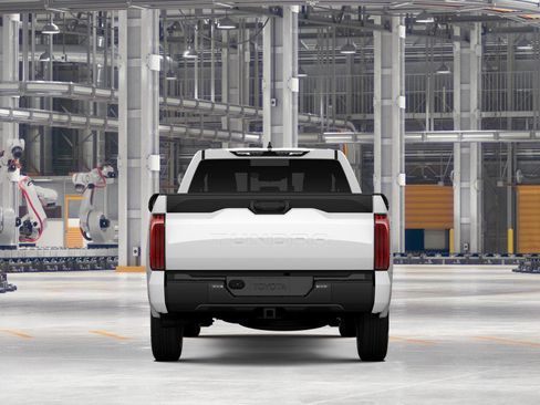 New 2026 Toyota Tundra SR RWD image 8