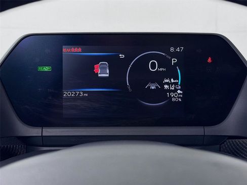 Used 2023 Subaru Solterra AWD image 18