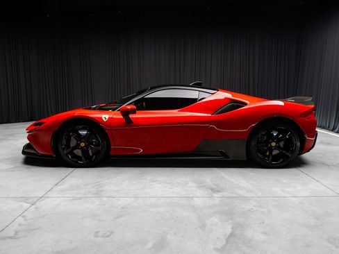 Used 2021 Ferrari SF90 Stradale AWD/4WD image 16