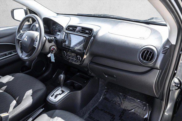 Used 2024 Mitsubishi Mirage ES FWD image 23
