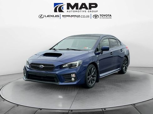 Used 2018 Subaru WRX Premium w/ Performance Package image 1