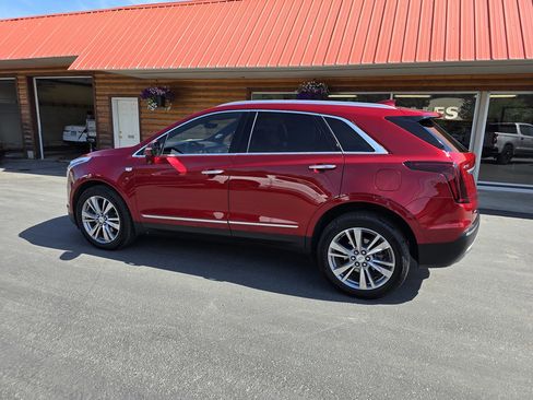 Used 2023 Cadillac XT5 Premium Luxury AWD/4WD image 6
