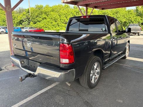 Used 2016 RAM 1500 Big Horn RWD image 4